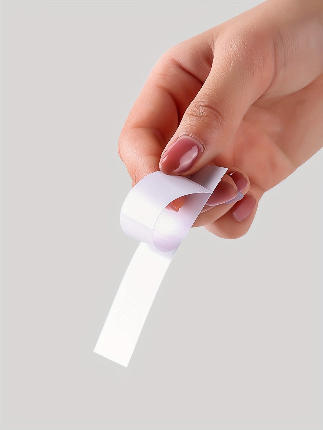 36/72pcs Transparent Invisible Scarf Pins - Double-Sided Adhesive, Non-Slip, High Quality, Durable, Residue-Free Women'S Fashion Accessories, Hijab Style | Modern Package | Residue-Free Solution